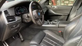 BMW X5 de 2021