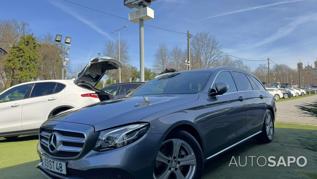 Mercedes-Benz Classe E de 2017