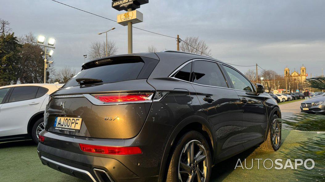 DS DS7 Crossback de 2021