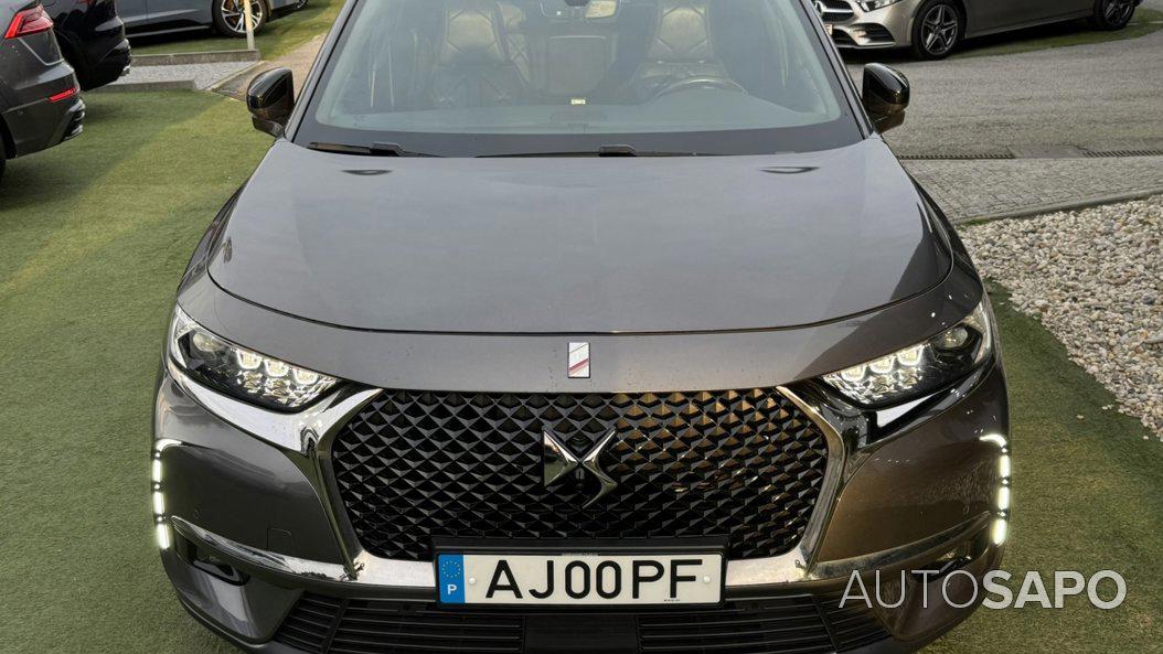 DS DS7 Crossback de 2021