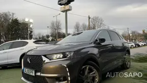 DS DS7 Crossback de 2021