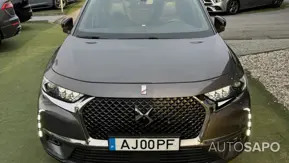 DS DS7 Crossback de 2021