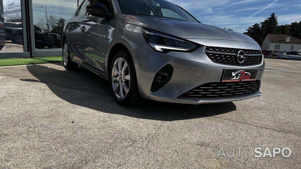 Opel Corsa de 2020