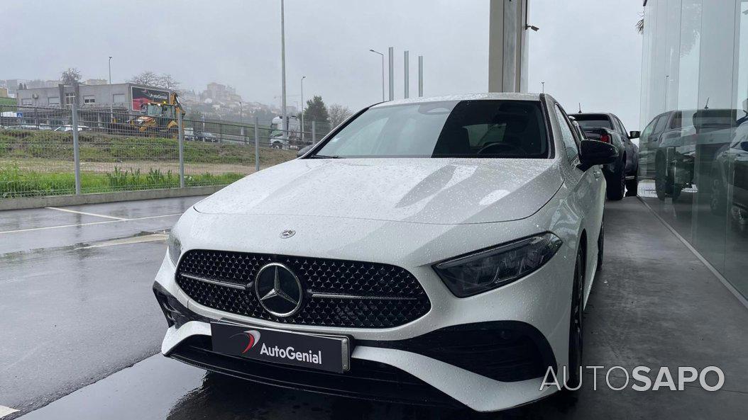 Mercedes-Benz Classe A de 2023