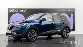 Renault Kadjar 1.3 TCe Intens de 2019