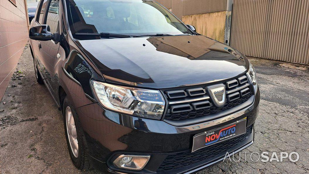 Dacia Logan MCV 0.9 TCe Comfort de 2020