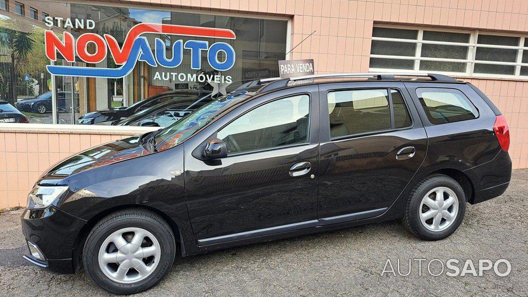 Dacia Logan MCV 0.9 TCe Comfort de 2020