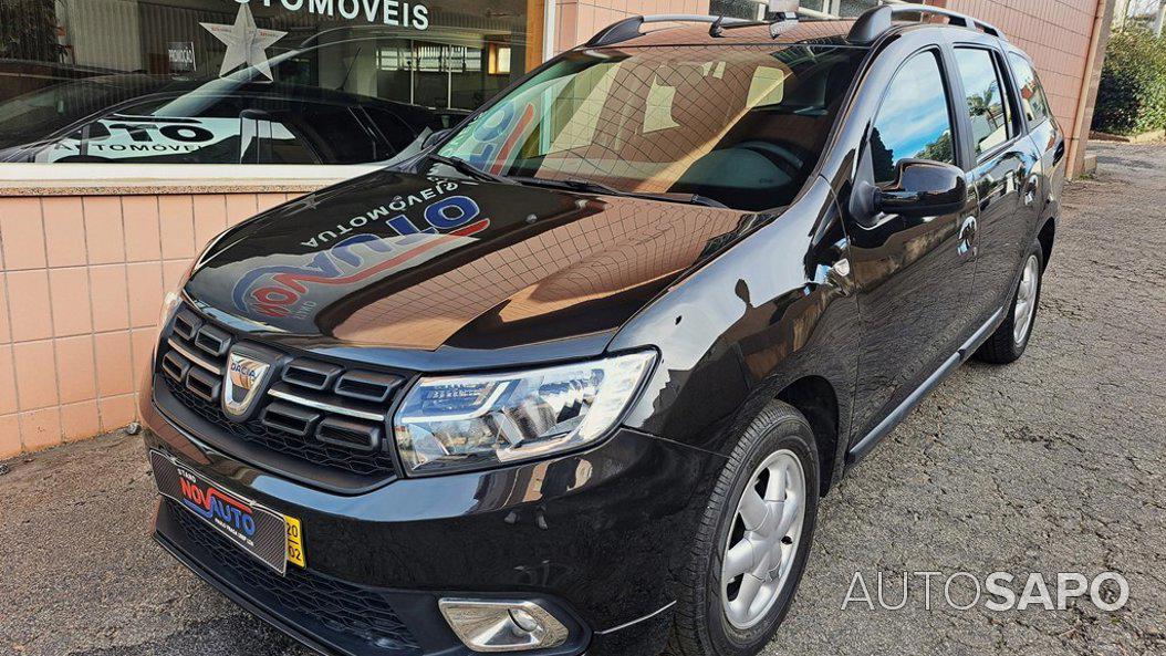 Dacia Logan MCV 0.9 TCe Comfort de 2020