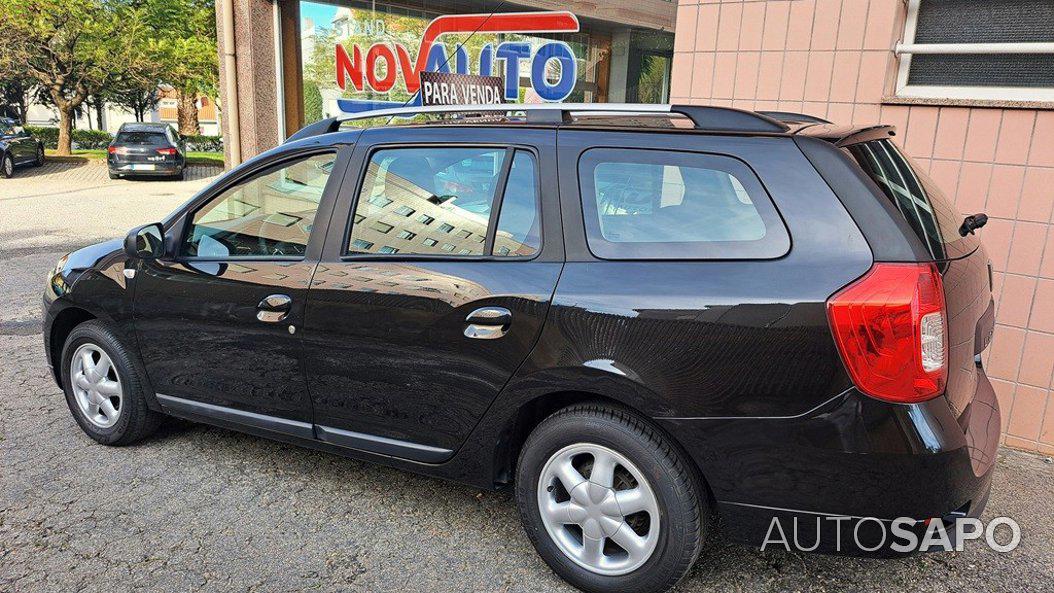 Dacia Logan MCV 0.9 TCe Comfort de 2020