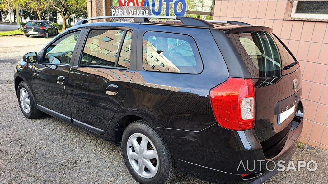 Dacia Logan MCV 0.9 TCe Comfort de 2020