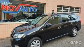 Dacia Logan MCV 0.9 TCe Comfort de 2020