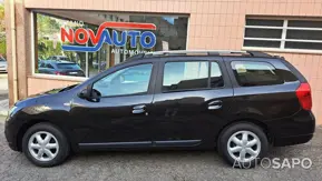 Dacia Logan MCV 0.9 TCe Comfort de 2020