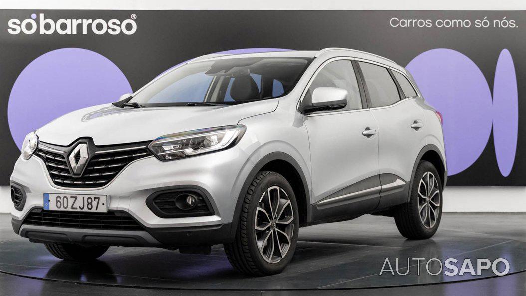 Renault Kadjar 1.5 dCi Intens de 2019