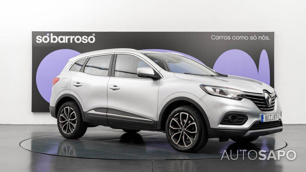 Renault Kadjar 1.5 dCi Intens de 2019