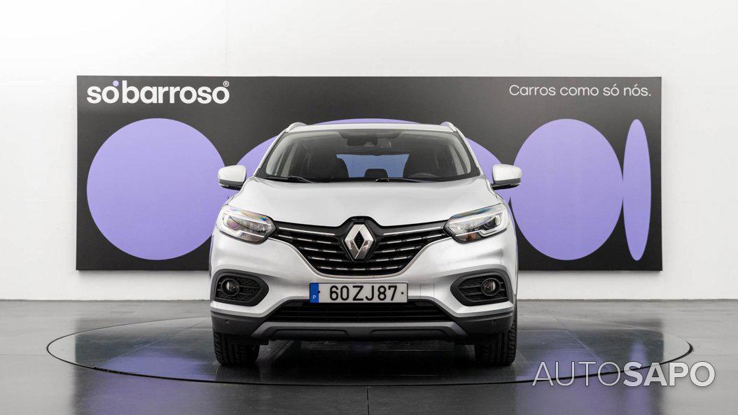 Renault Kadjar 1.5 dCi Intens de 2019