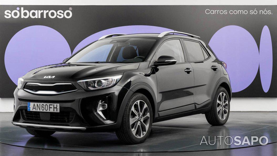 Kia Stonic 1.0 T-GDi Drive de 2021