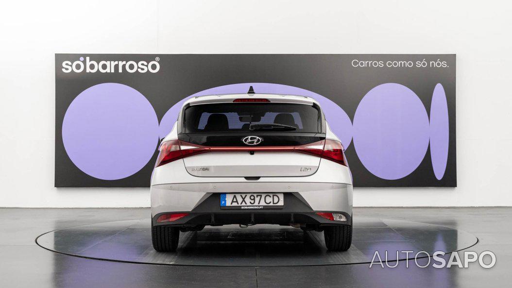 Hyundai i20 de 2023