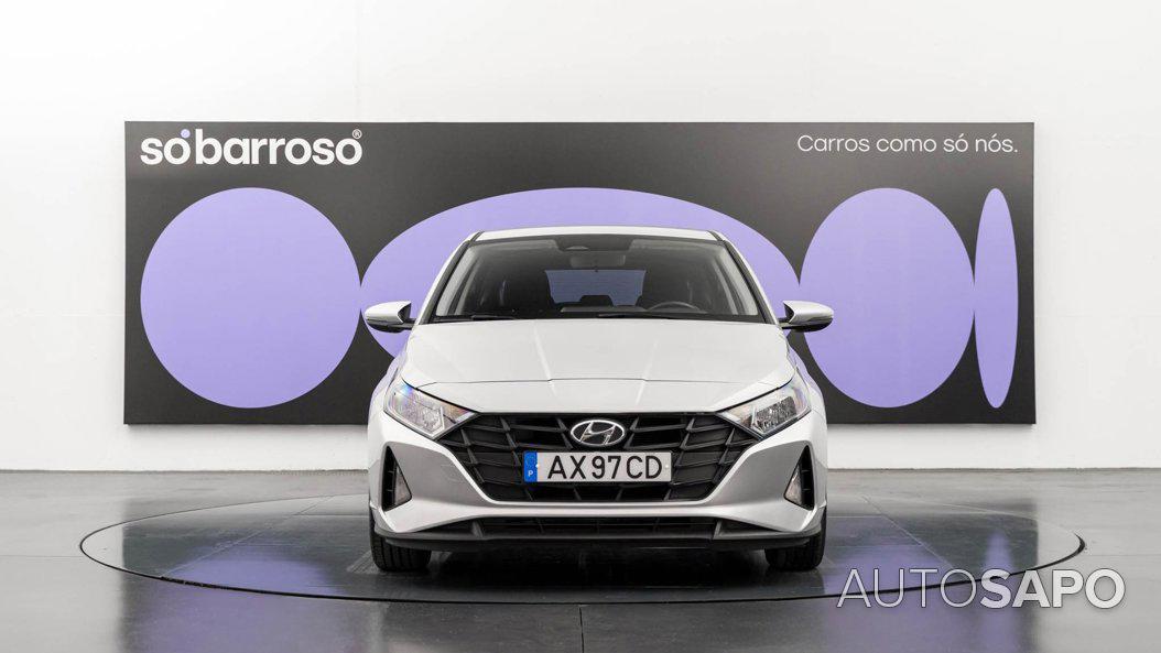 Hyundai i20 de 2023