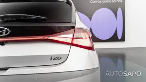 Hyundai i20 de 2023