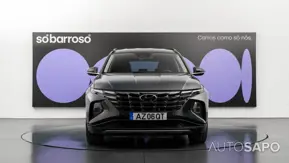 Hyundai Tucson 1.6 CRDi Vanguard DCT de 2023