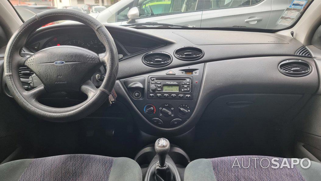 Ford Focus de 2000