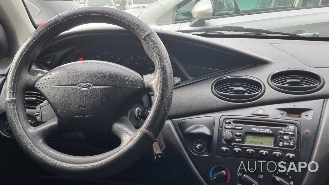 Ford Focus de 2000