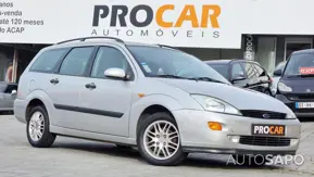 Ford Focus de 2000