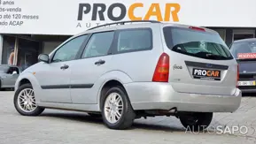 Ford Focus de 2000