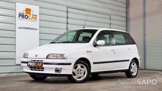 Fiat Punto de 1997