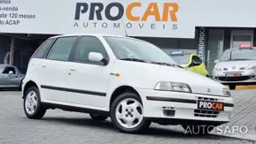 Fiat Punto de 1997