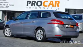 Peugeot 308 de 2018