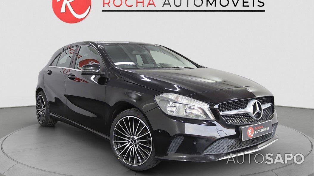 Mercedes-Benz Classe A de 2017