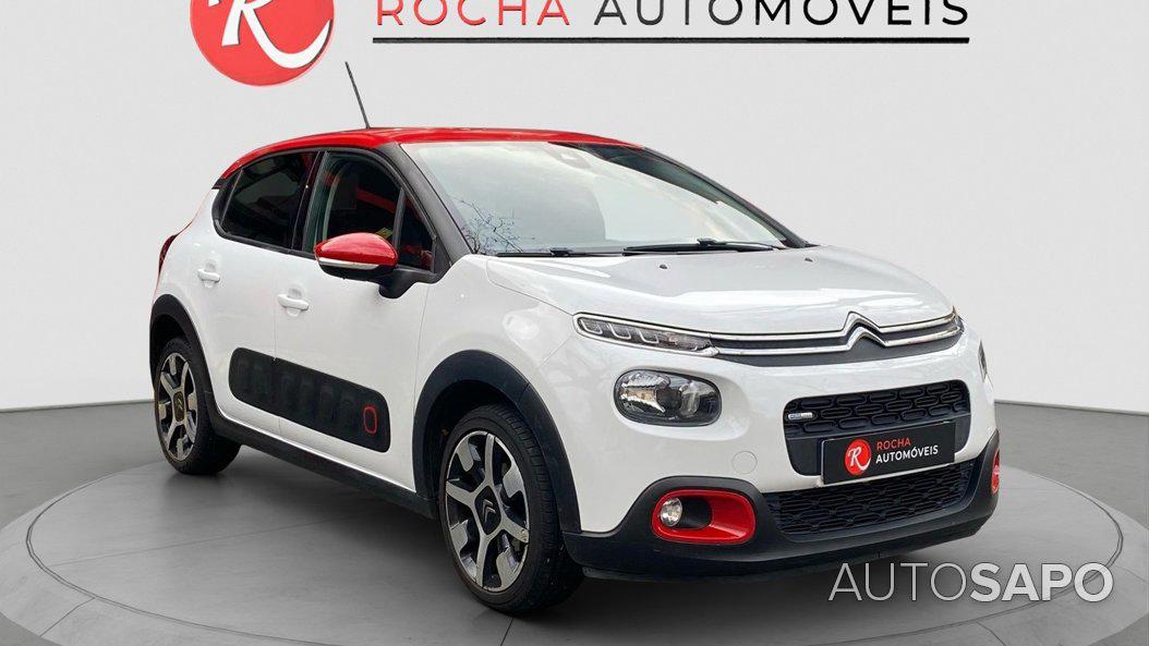 Citroen C3 de 2016