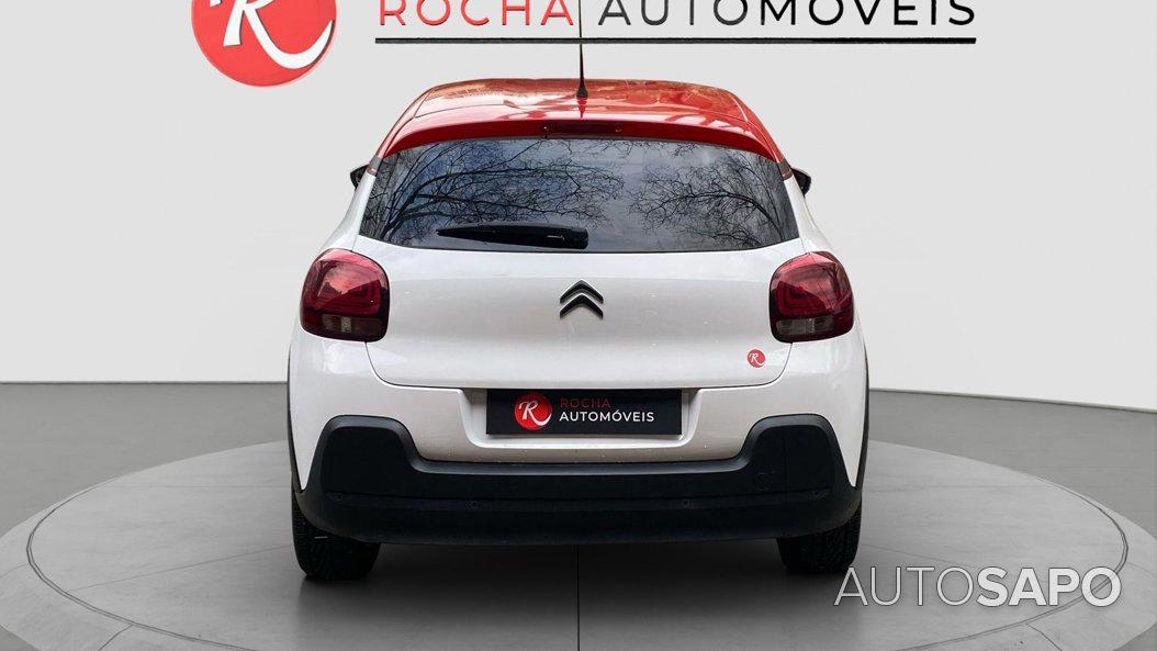 Citroen C3 de 2016