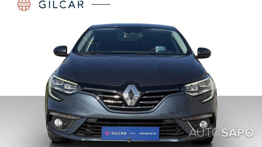 Renault Mégane de 2019