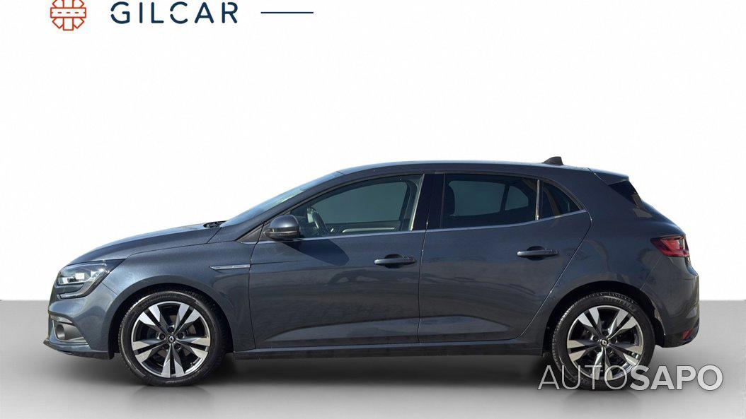 Renault Mégane de 2019