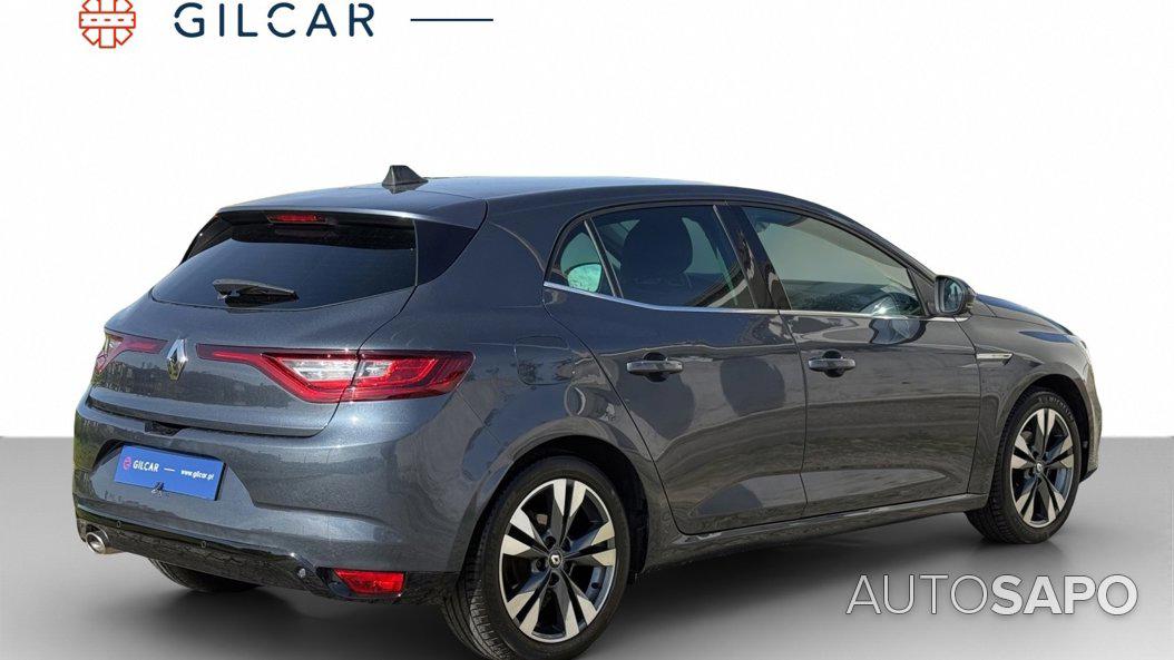 Renault Mégane de 2019