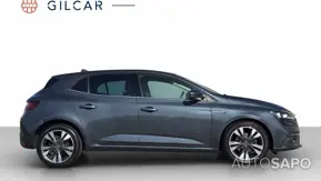 Renault Mégane de 2019