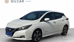 Nissan Leaf de 2019