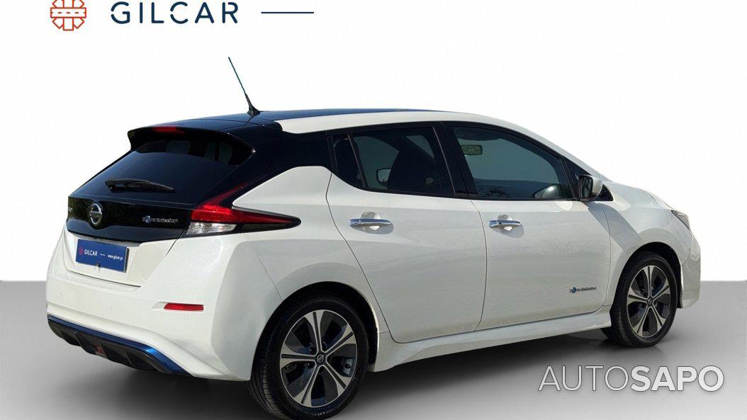 Nissan Leaf de 2019