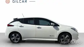 Nissan Leaf de 2019