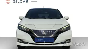 Nissan Leaf de 2019