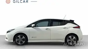 Nissan Leaf de 2019