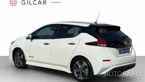 Nissan Leaf de 2019