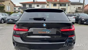 BMW Série 3 de 2021