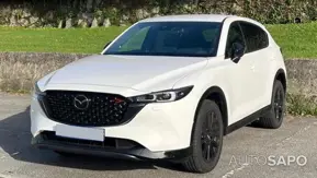 Mazda CX-5 2.0 G Homura de 2024