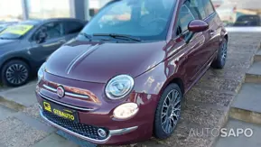 Fiat 500 de 2021