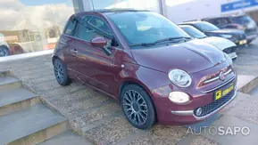 Fiat 500 de 2021