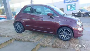 Fiat 500 de 2021