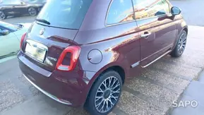 Fiat 500 de 2021